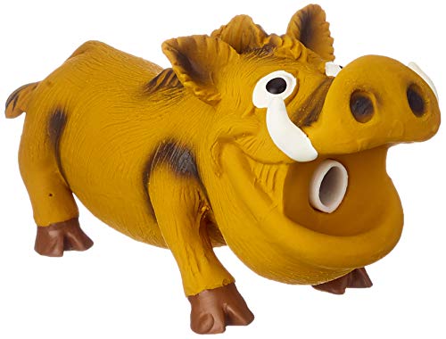 Nobby Latex Wildschwein für Hunde, 17 cm, 1 Stück Nobby Latex Wildschwein für Hunde, 17 cm, 1 Stück von Nobby