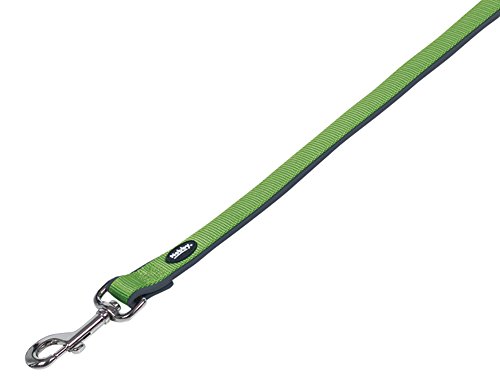 Nobby Leine Classic Preno, neon grün / grau L: 120 cm, B: 25/35 mm, 1 Stück Nobby Leine Classic Preno, neon grün / grau L: 120 cm, B: 25/35 mm, 1 Stück von Nobby