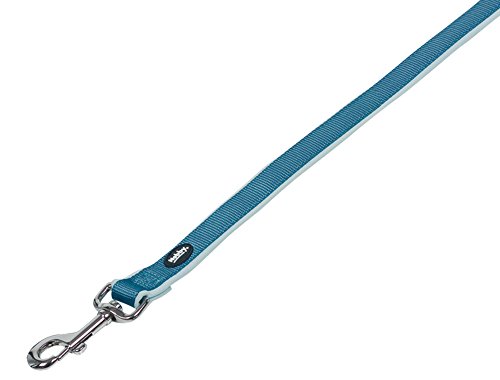 Nobby Leine Classic Preno, hellblau / hellblau L: 120 cm, B: 20/25 mm, 1 Stück Nobby Leine Classic Preno, hellblau / hellblau L: 120 cm, B: 20/25 mm, 1 Stück von Nobby