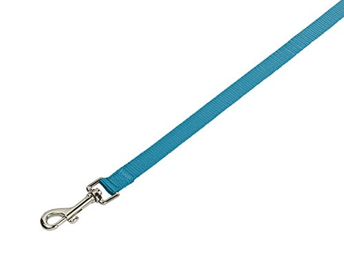 Nobby Leine Classic, hellblau L: 120 cm, B: 25 mm, 1 Stück Nobby Leine Classic, hellblau L: 120 cm, B: 25 mm, 1 Stück von Nobby