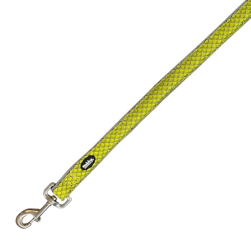 Nobby Leine MESH AIR gelb L-XL 32 mm, 120 cm von Nobby