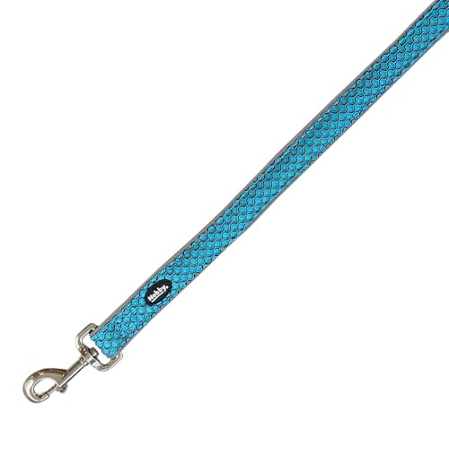 Nobby Leine MESH AIR hellblau M-L 25 mm, 120 cm Nobby Leine MESH AIR hellblau M-L 25 mm, 120 cm von Nobby