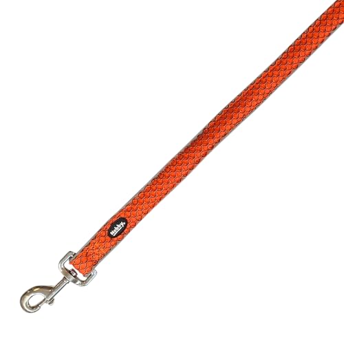 Nobby Leine MESH AIR orange L-XL 32 mm, 120 cm Nobby Leine MESH AIR orange L-XL 32 mm, 120 cm von Nobby