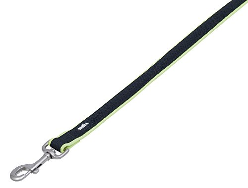Nobby Leine Mesh Preno, neon gelb L: 120 cm, B: 20/25 mm, 1 Stück Nobby Leine Mesh Preno, neon gelb L: 120 cm, B: 20/25 mm, 1 Stück von Nobby