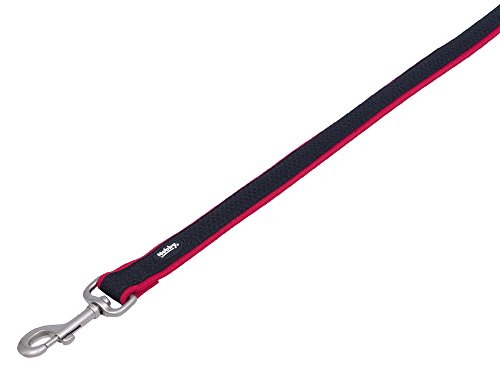 Nobby Leine Mesh Preno, rot L: 120 cm, B: 20/25 mm, 1 Stück Nobby Leine Mesh Preno, rot L: 120 cm, B: 20/25 mm, 1 Stück von Nobby