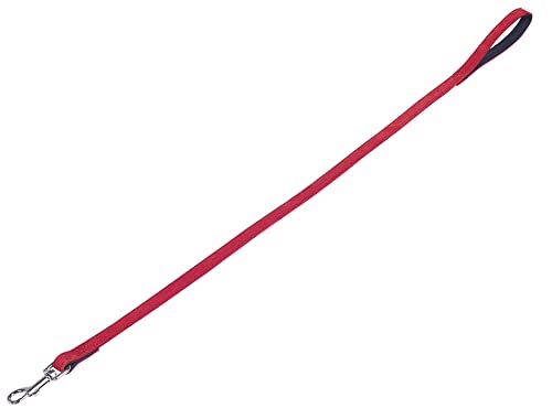 Nobby Leine VELOURS, türkis, L: 100cm, B: 18mm, 1 Stück Nobby Leine VELOURS, türkis, L: 100cm, B: 18mm, 1 Stück von Nobby