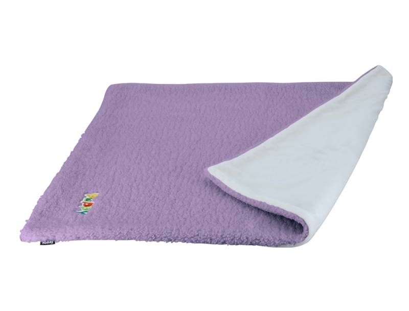 Nobby Liegematte Puppy - flieder-beige Nobby Liegematte Puppy - flieder-beige von Nobby