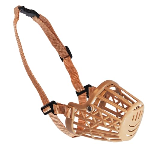 Nobby Maulkorb Standard braun M-L Nobby Maulkorb Standard braun M-L von Nobby