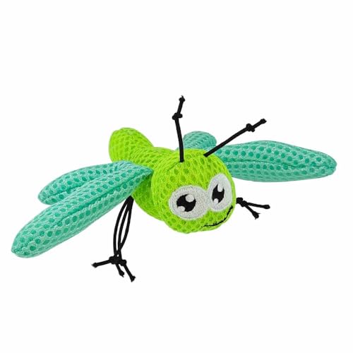 Nobby Mesh Libelle mit Catnip 10 x 17 cm Nobby Mesh Libelle mit Catnip 10 x 17 cm von Nobby