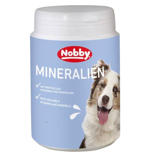 Nobby Mineralien für Hunde 270 g Nobby Mineralien für Hunde 270 g von Nobby