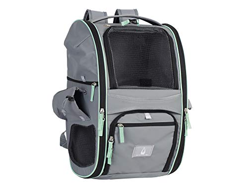 Nobby Multifunktions-Rucksack Nomad grau 45 x 26 x 27 cm Nobby Multifunktions-Rucksack Nomad grau 45 x 26 x 27 cm von Nobby
