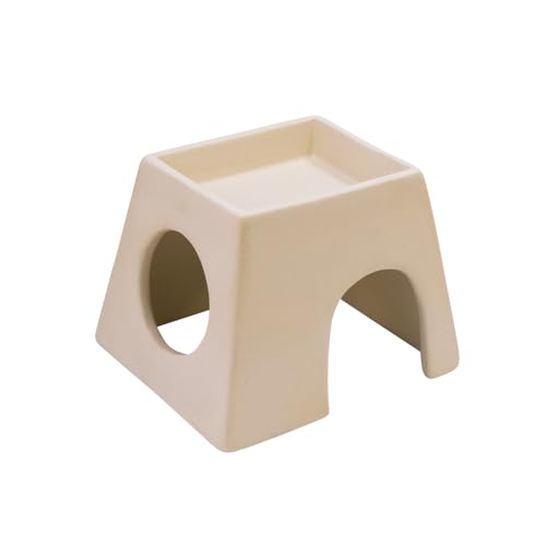 Nobby Nagerhaus Ceramic 13,5 x 11,5 x 10 cm von Nobby