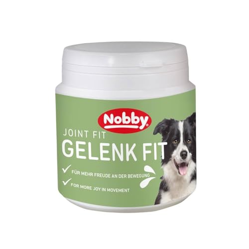 Nobby Nahrungsergänzung für Hunde Gelenk Fit 170 g von Nobby
