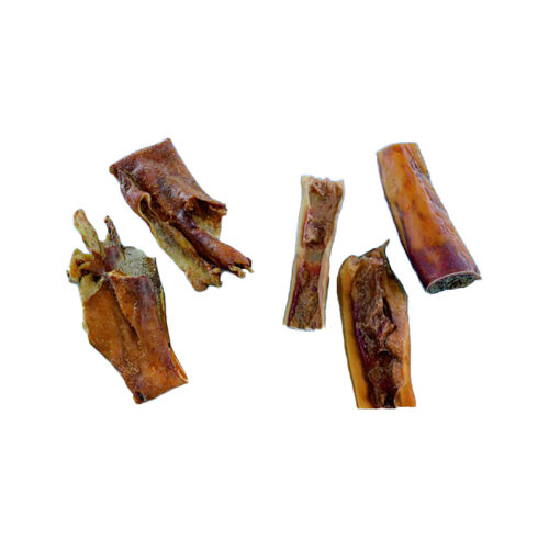 Nobby Nature Beef Headskin - 1000 g Nobby Nature Beef Headskin - 1000 g von Nobby