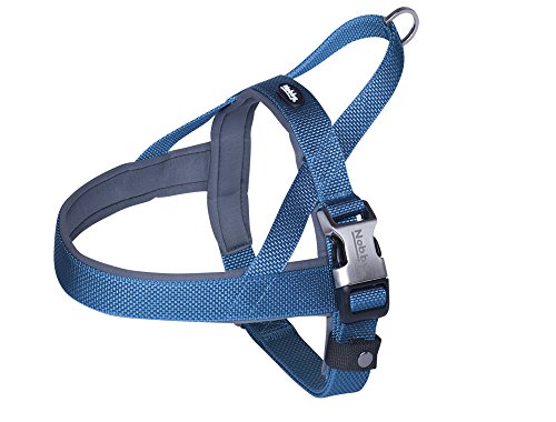 Nobby Norwegergeschirr Classic Preno Royal, blau L: 68-85 cm + 54 cm, B: 40/45 mm, 1 Stück Nobby Norwegergeschirr Classic Preno Royal, blau L: 68-85 cm + 54 cm, B: 40/45 mm, 1 Stück von Nobby