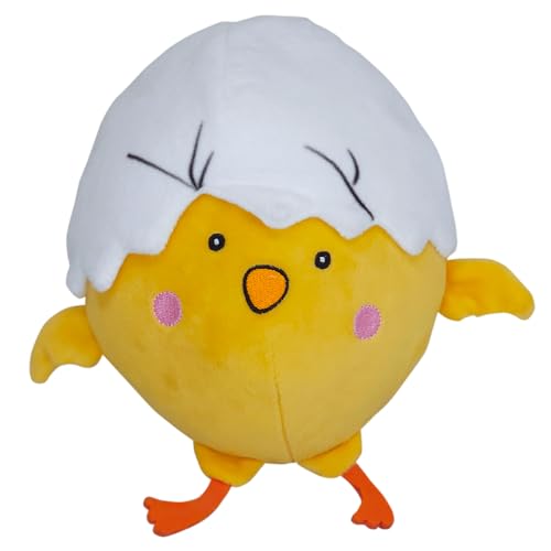 Nobby Ostern Plüschküken Egg Shell 21 cm von Nobby