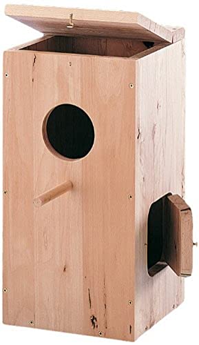 Nobby Papageiennistkasten 36 x 36 x 76 cm Nobby Papageiennistkasten 36 x 36 x 76 cm von Nobby