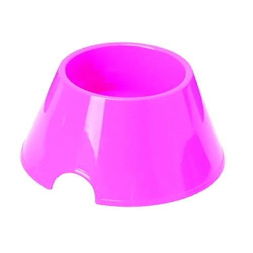 Nobby Plastic Long Ear Bowl, 700ml, Farblich Sortiert von Nobby