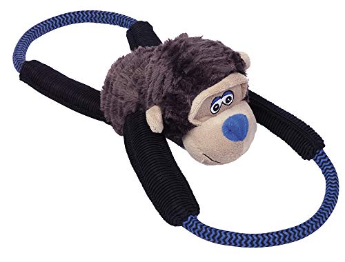 Nobby Plüsch Affe Stretch mit Seil, 50 cm, 1 Stück von Nobby