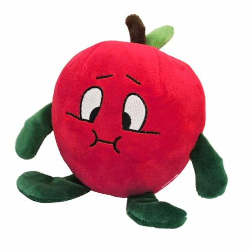 Nobby Plüsch Apfel 17 cm Nobby Plüsch Apfel 17 cm von Nobby