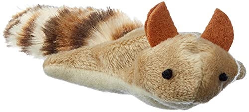 Nobby Plüsch Eichhörnchen mit Catnip, 18 cm, 1 Stück Nobby Plüsch Eichhörnchen mit Catnip, 18 cm, 1 Stück von Nobby