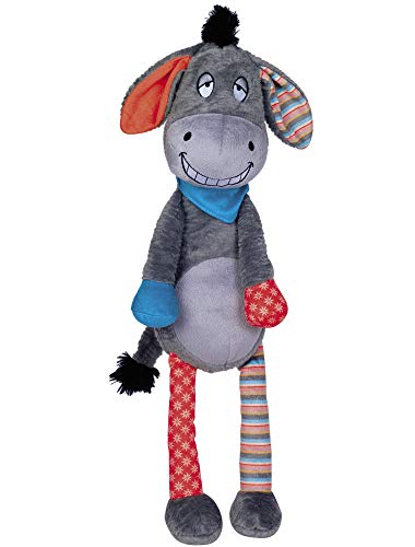 Nobby Plüsch Esel für Hunde, 56 cm, 1 Stück Nobby Plüsch Esel für Hunde, 56 cm, 1 Stück von Nobby