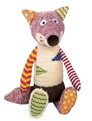 Nobby Plüsch Fuchs für Hunde, 33 cm, 1 Stück von Nobby