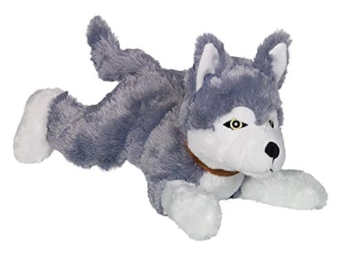 Nobby Plüsch Hund liegend HUSKY, 35 cm, 1 Stück Nobby Plüsch Hund liegend HUSKY, 35 cm, 1 Stück von Nobby