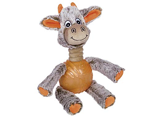 Nobby Plüsch Kuh mit TPR, 32 cm, 1 Stück von Nobby