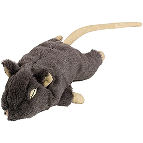 Nobby Plüsch MAUS grau 19 cm von Nobby