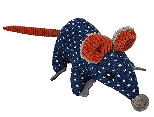 Nobby Plüsch Maus mit Catnip, 18 cm, 28 cm, 1 Stück Nobby Plüsch Maus mit Catnip, 18 cm, 28 cm, 1 Stück von Nobby
