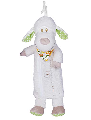 Nobby Plüsch Schaf flach, 44 cm, 1 Stück von Nobby