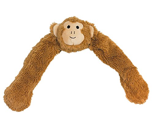 Nobby Plüsch Spielzeug, Affe mit Seil innen, 55 cm, 1 Stück von Nobby