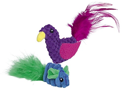 Nobby Plüsch Tiere 2er Pack 6 cm + 10 cm Nobby Plüsch Tiere 2er Pack 6 cm + 10 cm von Nobby