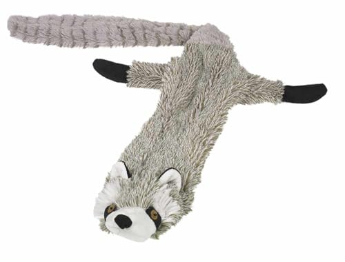 Nobby Plüsch Waschbär für Hunde, flach, 91 cm, 1 Stück Nobby Plüsch Waschbär für Hunde, flach, 91 cm, 1 Stück von Nobby