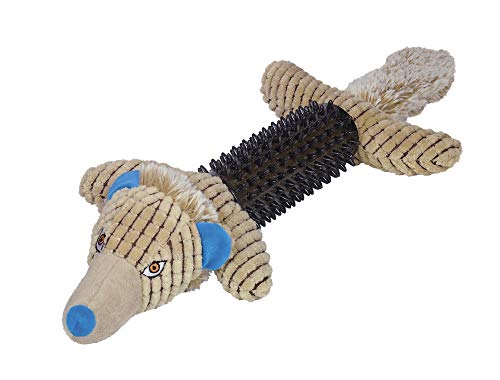 Nobby Plüsch Wolf mit TPR, 57 cm, 1 Stück Nobby Plüsch Wolf mit TPR, 57 cm, 1 Stück von Nobby