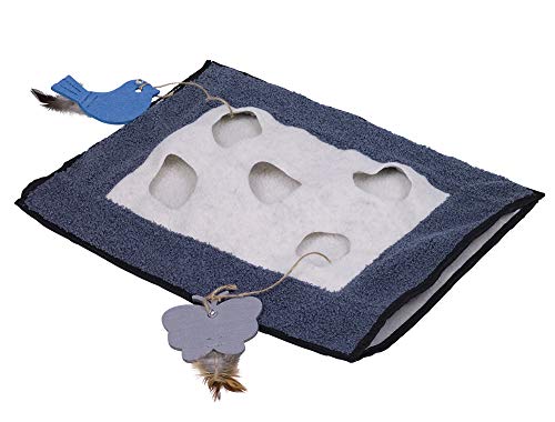 Nobby Raschelmatte Hide 46 x 37 cm von Nobby