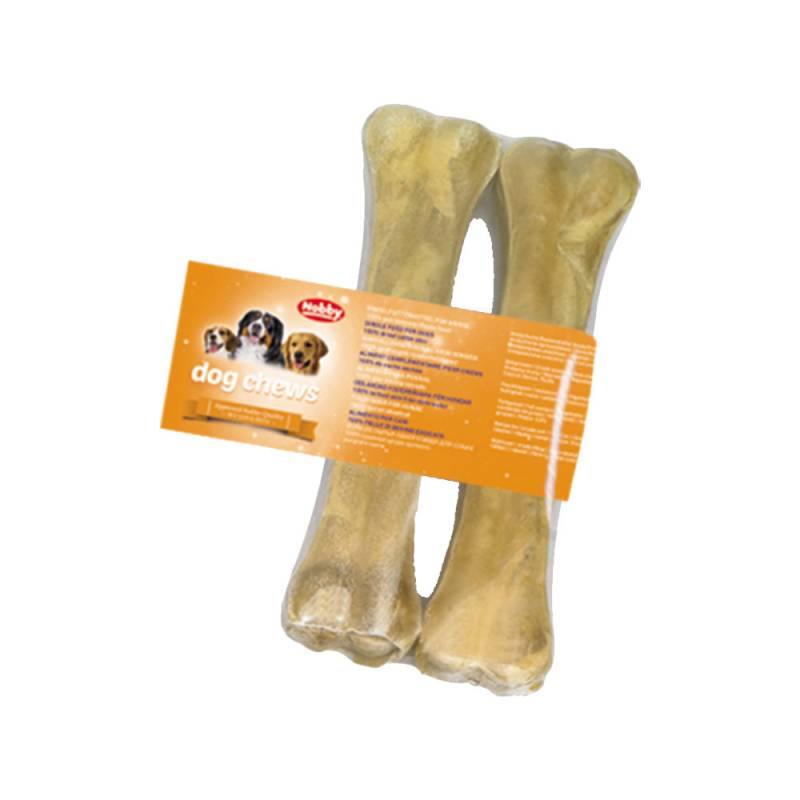 Nobby Rawhide Knochen - 32 cm von Nobby