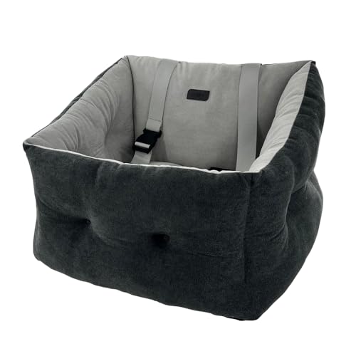 Nobby Reisebett RIAN hoher Rand grau L x B x h: 55 x 50 x 34 cm Nobby Reisebett RIAN hoher Rand grau L x B x h: 55 x 50 x 34 cm von Nobby