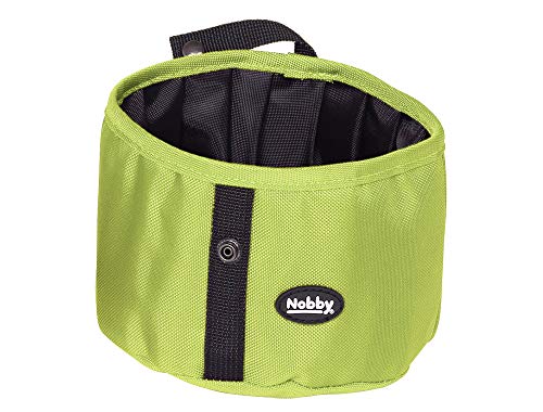 Nobby Reisenapf Rio neon grün Ø 15 x 10 cm, 1,0 l von Nobby
