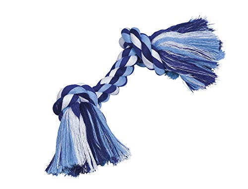 Nobby Rope Toy, Spielseile, bunt 270 g, 2 Knoten, 1 Stück Nobby Rope Toy, Spielseile, bunt 270 g, 2 Knoten, 1 Stück von Nobby