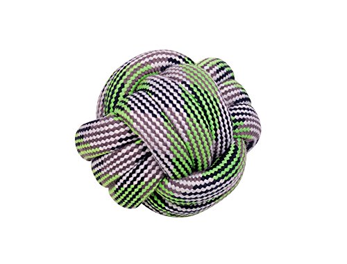 Nobby Rope Toy XXL, Seilball, 15 cm, ca. 820 g, 1 Stück von Nobby
