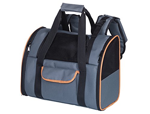 Nobby Rucksack "CONCORD" grau 41 x 21 x 30 cm Nobby Rucksack "CONCORD" grau 41 x 21 x 30 cm von Nobby