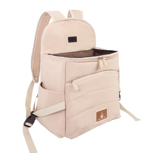 Nobby Rucksack Faroe beige 30 x 20 x 40 cm Nobby Rucksack Faroe beige 30 x 20 x 40 cm von Nobby