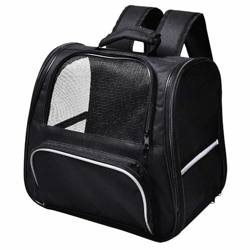 Nobby Rucksack Heba schwarz 38 x 25 x 34 cm von Nobby