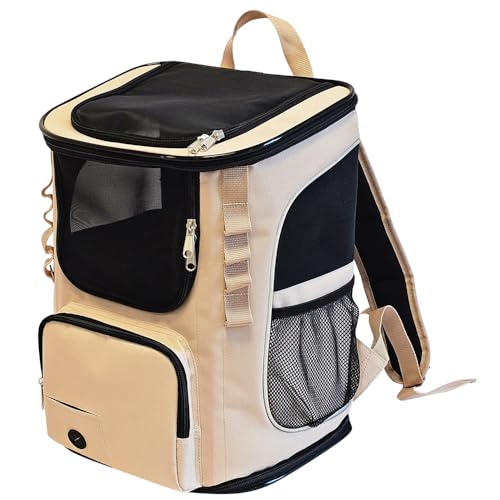 Nobby Rucksack Juri beige 33 x 26 x 42 cm Nobby Rucksack Juri beige 33 x 26 x 42 cm von Nobby
