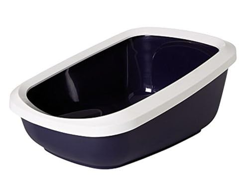 Nobby SAVIC Katzentoilette Aseo Jumbo Marineblau Nobby SAVIC Katzentoilette Aseo Jumbo Marineblau von Nobby