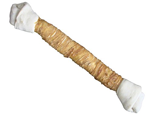 Nobby STARSNACK Barbecue Chicken Knotted Bone XXL ca. 60,0 cm x 60 mm, 1 St., ca. 695 g von Nobby