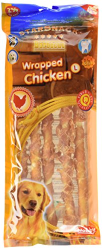 Nobby STARSNACK Barbecue Wrapped Chicken L, 144 g von Nobby