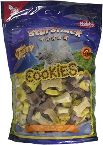 Nobby STARSNACK Cookies "Bones" 500 g Nobby STARSNACK Cookies "Bones" 500 g von Nobby